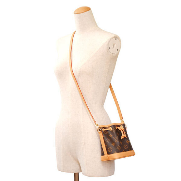 Louis Vuitton Monogram Noe Bag Drawstring Shoulder - Picture 8 of 9